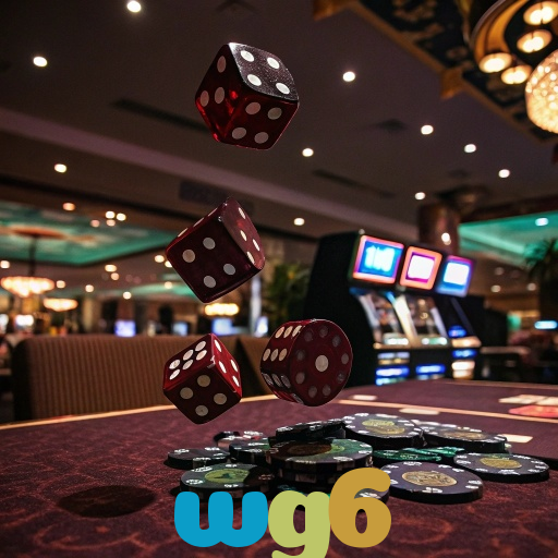 Slots de Alta Volatilidade no wg6