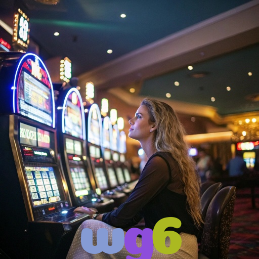 Torneios de Slots com Grandes Recompensas no wg6
